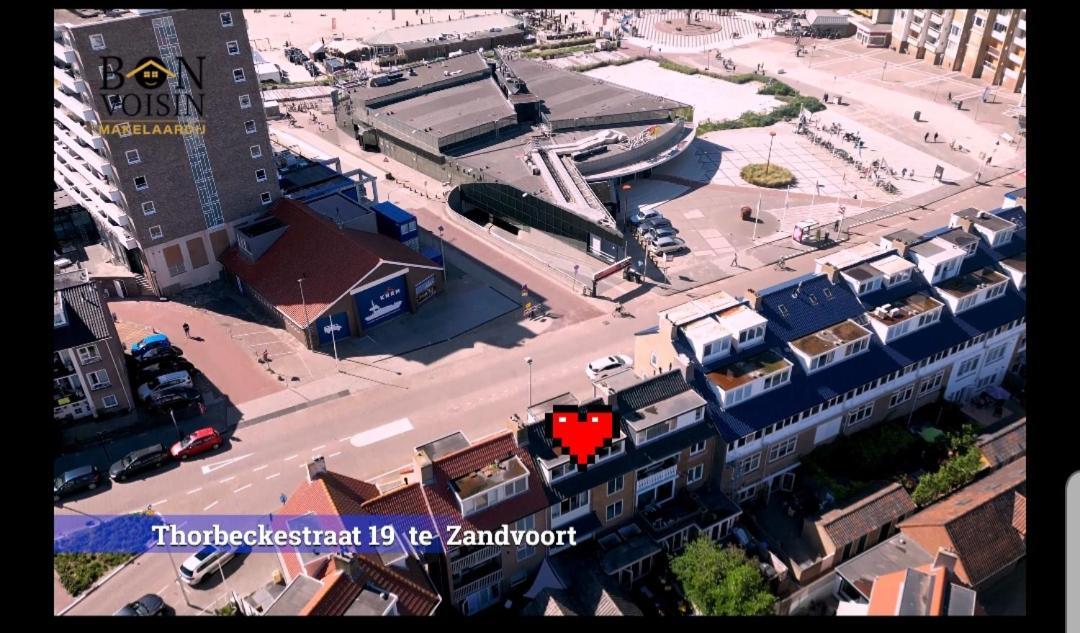 Rembrandtsbeachsuite Zandvoort Kültér fotó