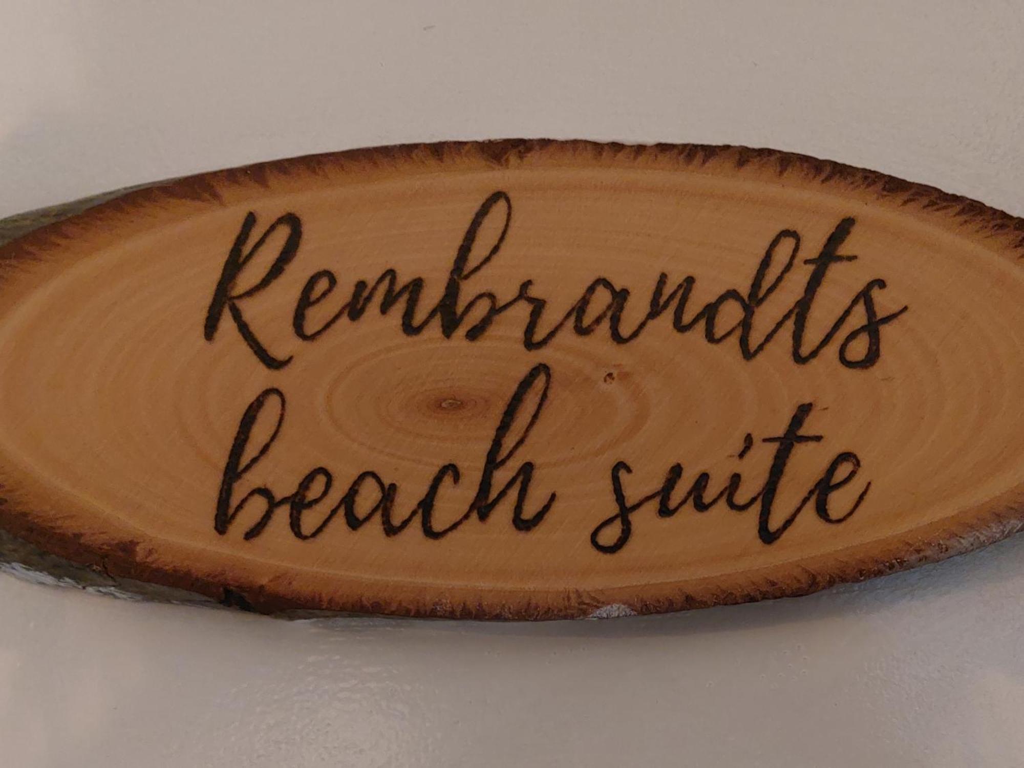 Rembrandtsbeachsuite Zandvoort Kültér fotó