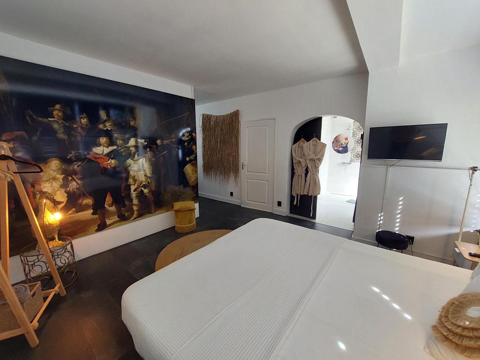 Rembrandtsbeachsuite Zandvoort Kültér fotó