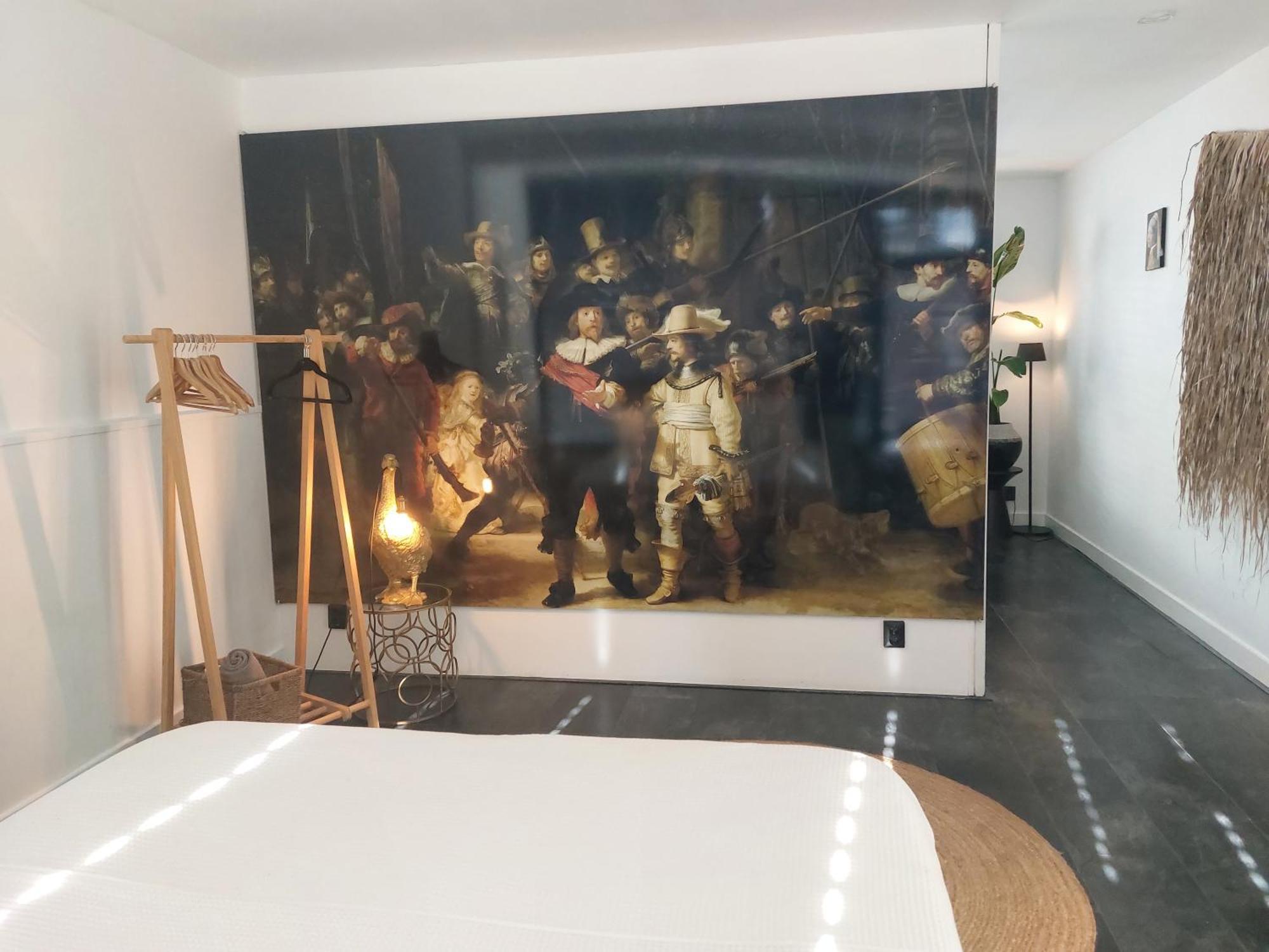 Rembrandtsbeachsuite Zandvoort Kültér fotó
