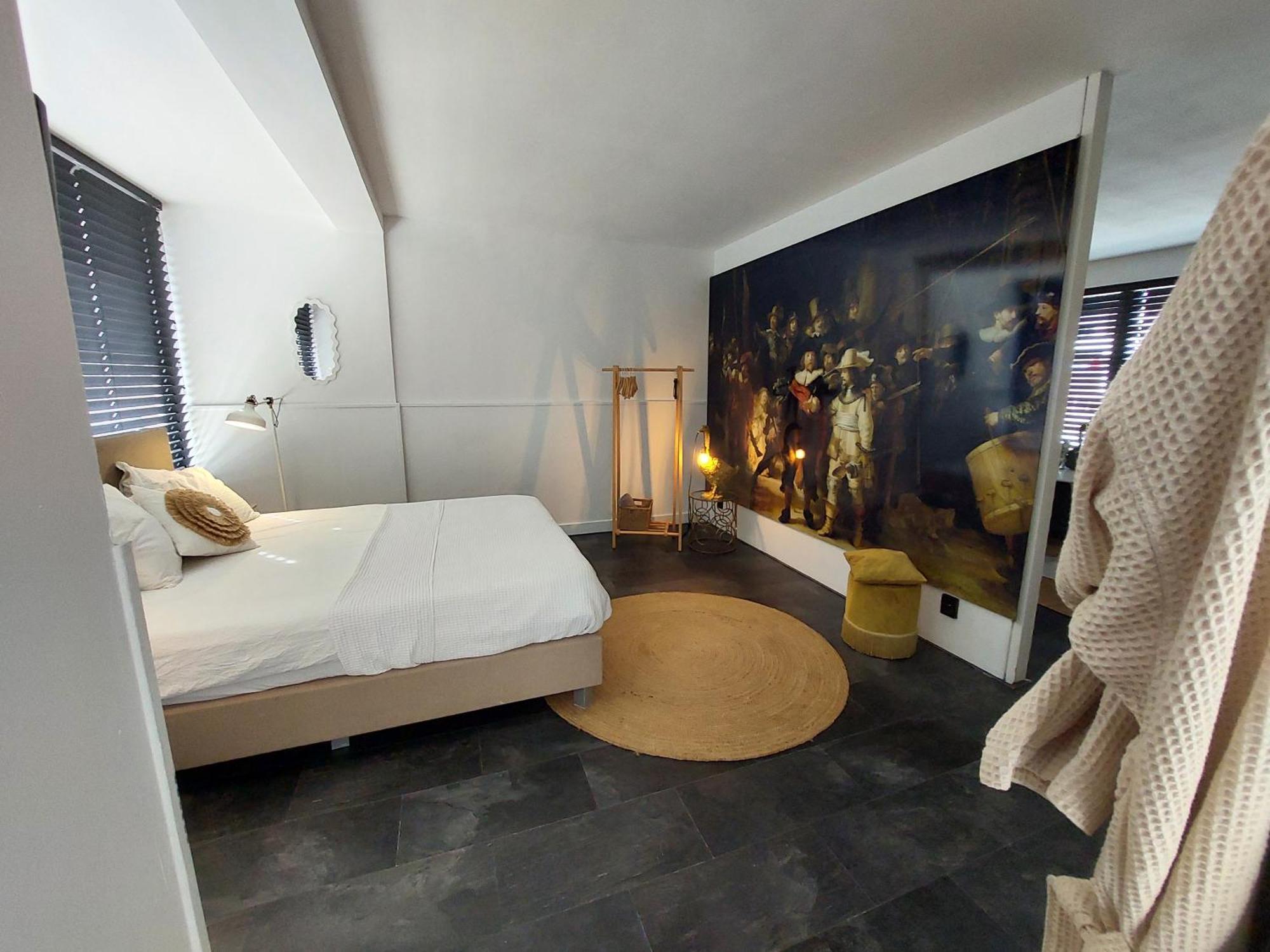 Rembrandtsbeachsuite Zandvoort Kültér fotó