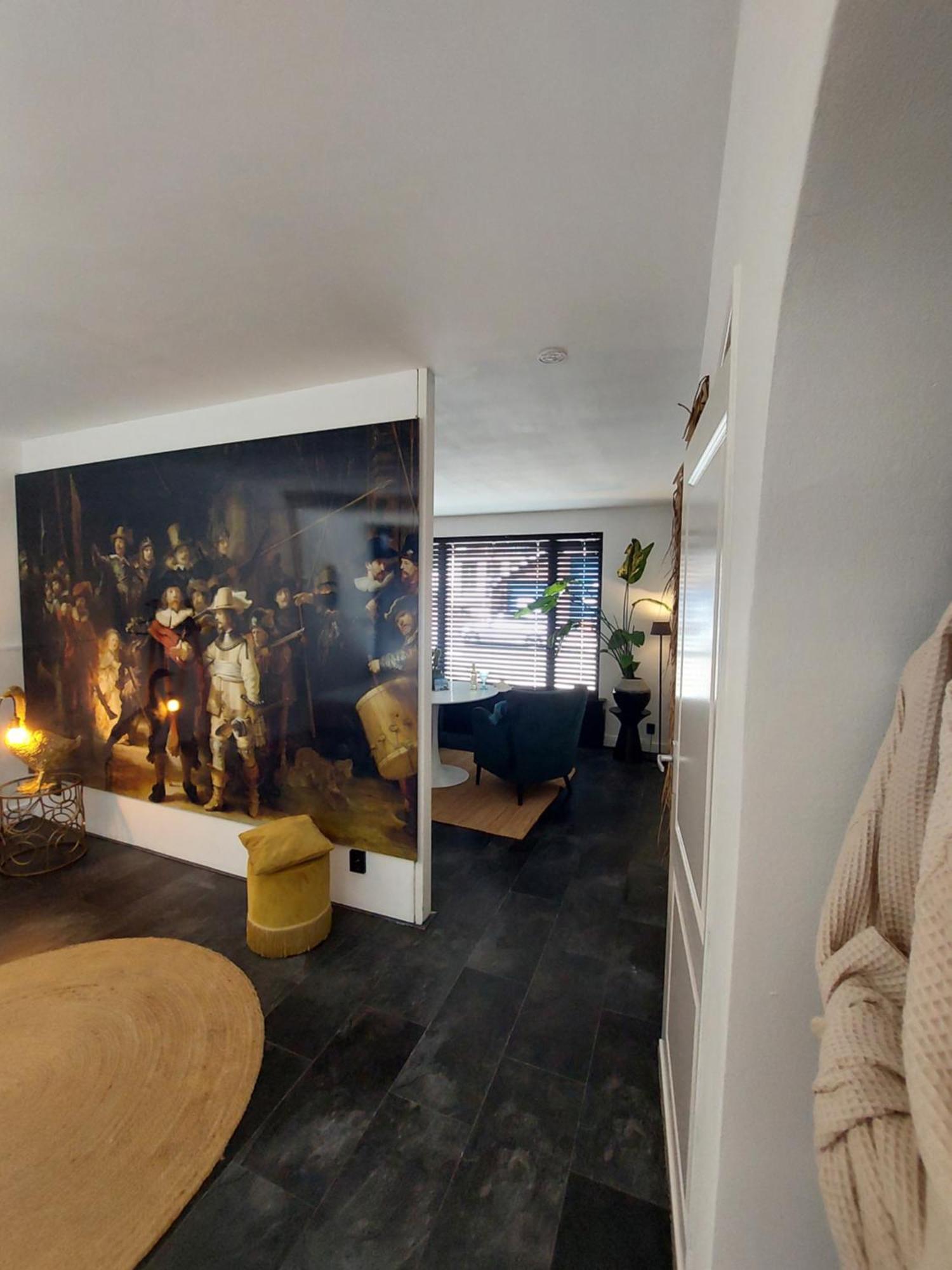 Rembrandtsbeachsuite Zandvoort Kültér fotó