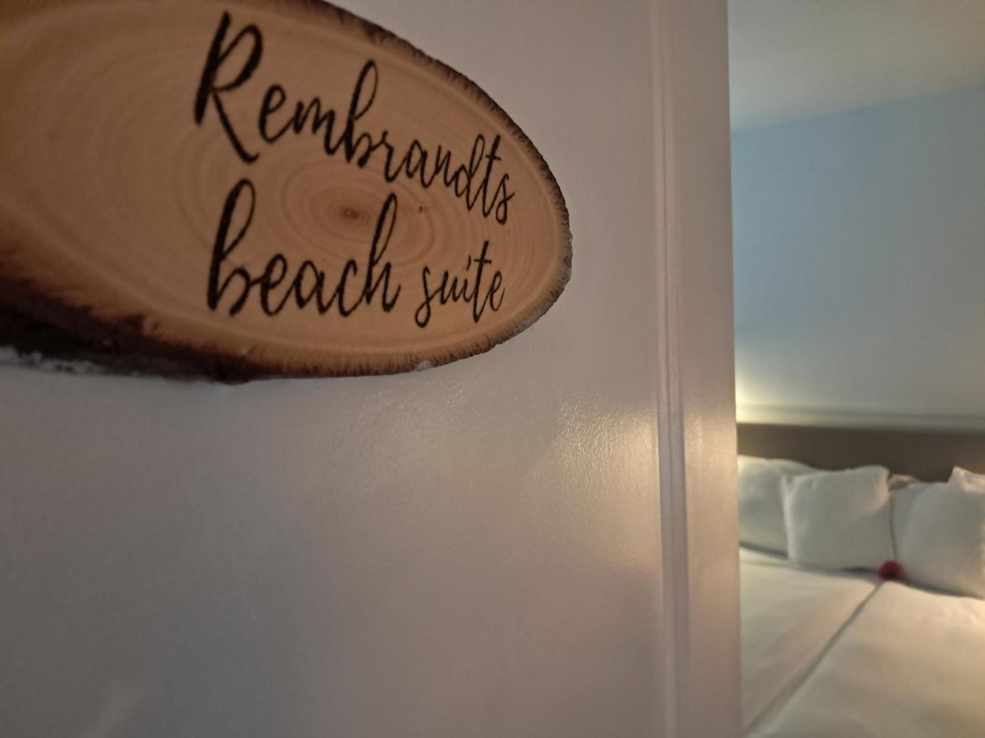 Rembrandtsbeachsuite Zandvoort Kültér fotó