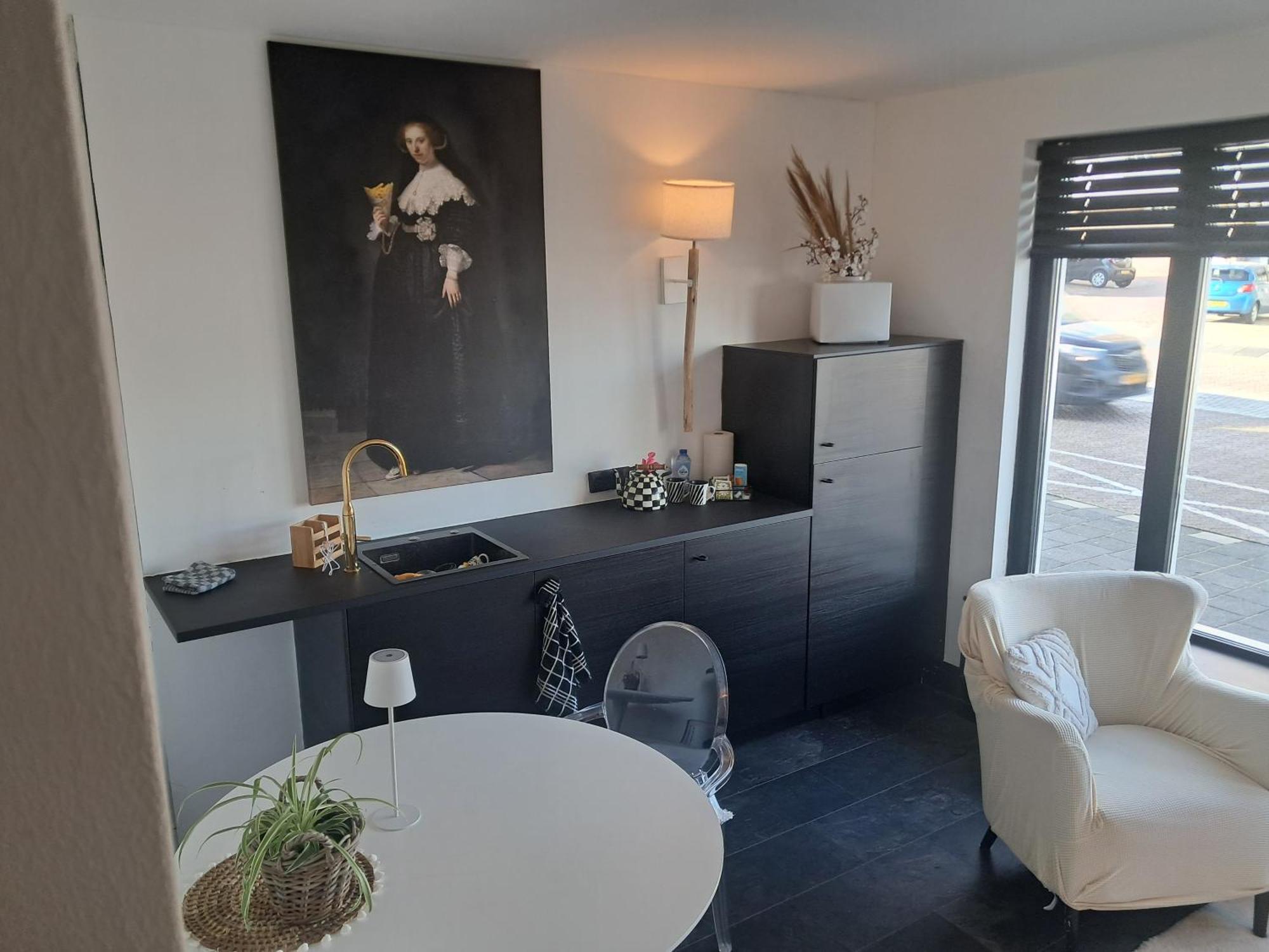 Rembrandtsbeachsuite Zandvoort Kültér fotó